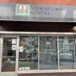 Downtown Dental Brooklyn exterior