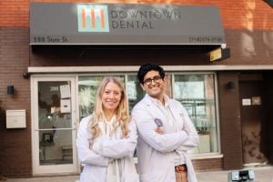 Dr. Shah & Dr. Moses