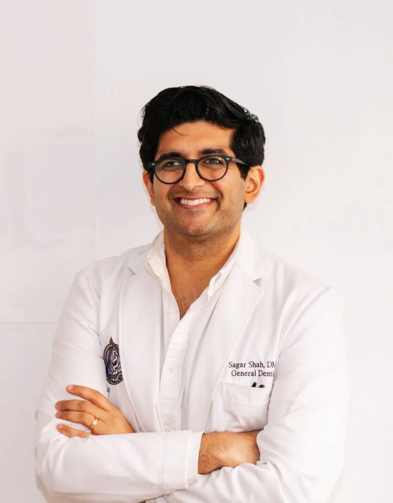 Dr. Sagar Shah Dentist in Brooklyn NY Downtown Dental