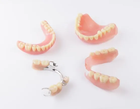 dentures and partials examples